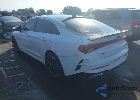 2021 Kia K5 Gt-Line from USA, damaged, VIN 5XXG64J28MG012356